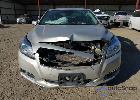 2013 Chevrolet Malibu 2Lz из США, поврежденный, VIN 1G11J5SX6DF201034